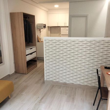 Ds3- Loft Con Aire Acondicionado Y Wifi En Madrid Appartement Buitenkant foto