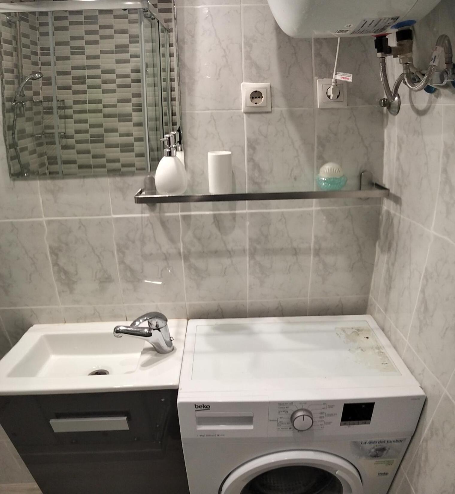 Ds3- Loft Con Aire Acondicionado Y Wifi En Madrid Appartement Buitenkant foto