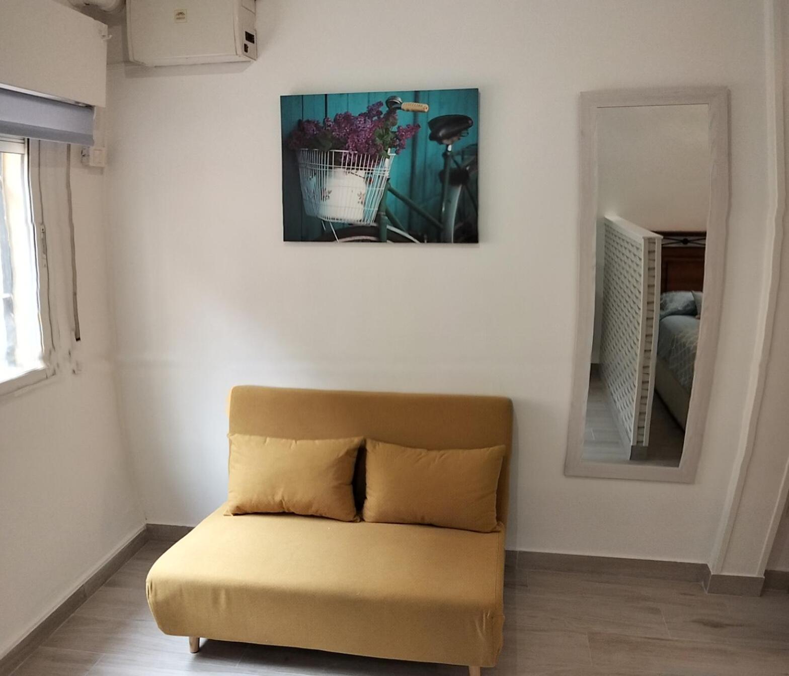 Ds3- Loft Con Aire Acondicionado Y Wifi En Madrid Appartement Buitenkant foto